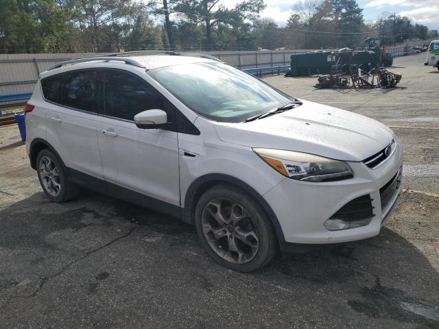 Vin: 1fmcu0j99dub68731, lot: 38731554, ford escape titanium 20134
