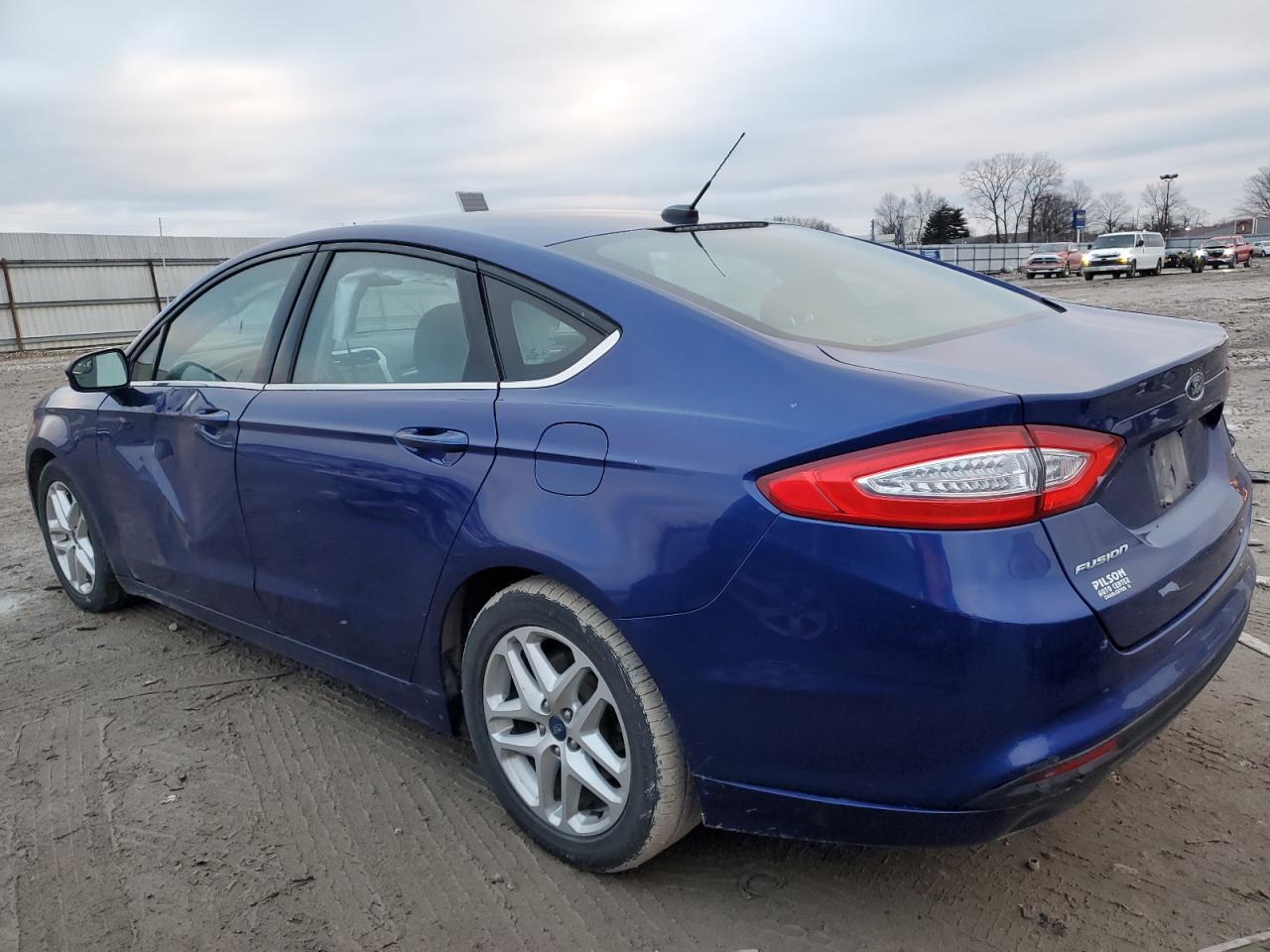 3FA6P0H77GR112611 FORD FUSION 2016