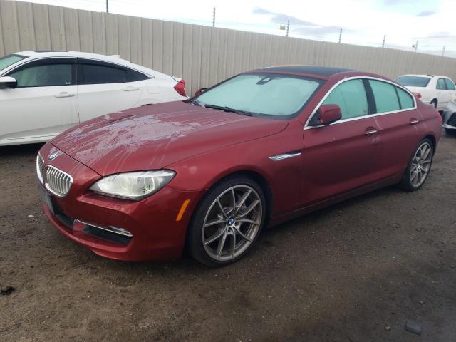 2013 BMW 6 Series 650i