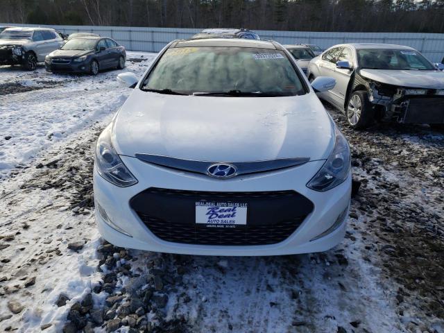 KMHEC4A46FA120129 | 2015 HYUNDAI SONATA HYB