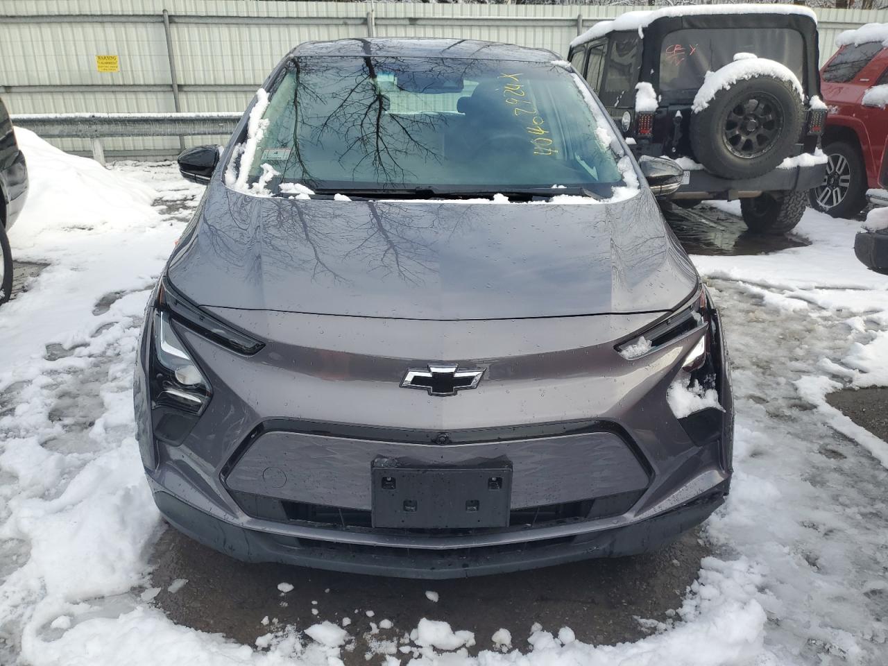 1G1FX6S01P4143993 2023 Chevrolet Bolt Ev 2Lt