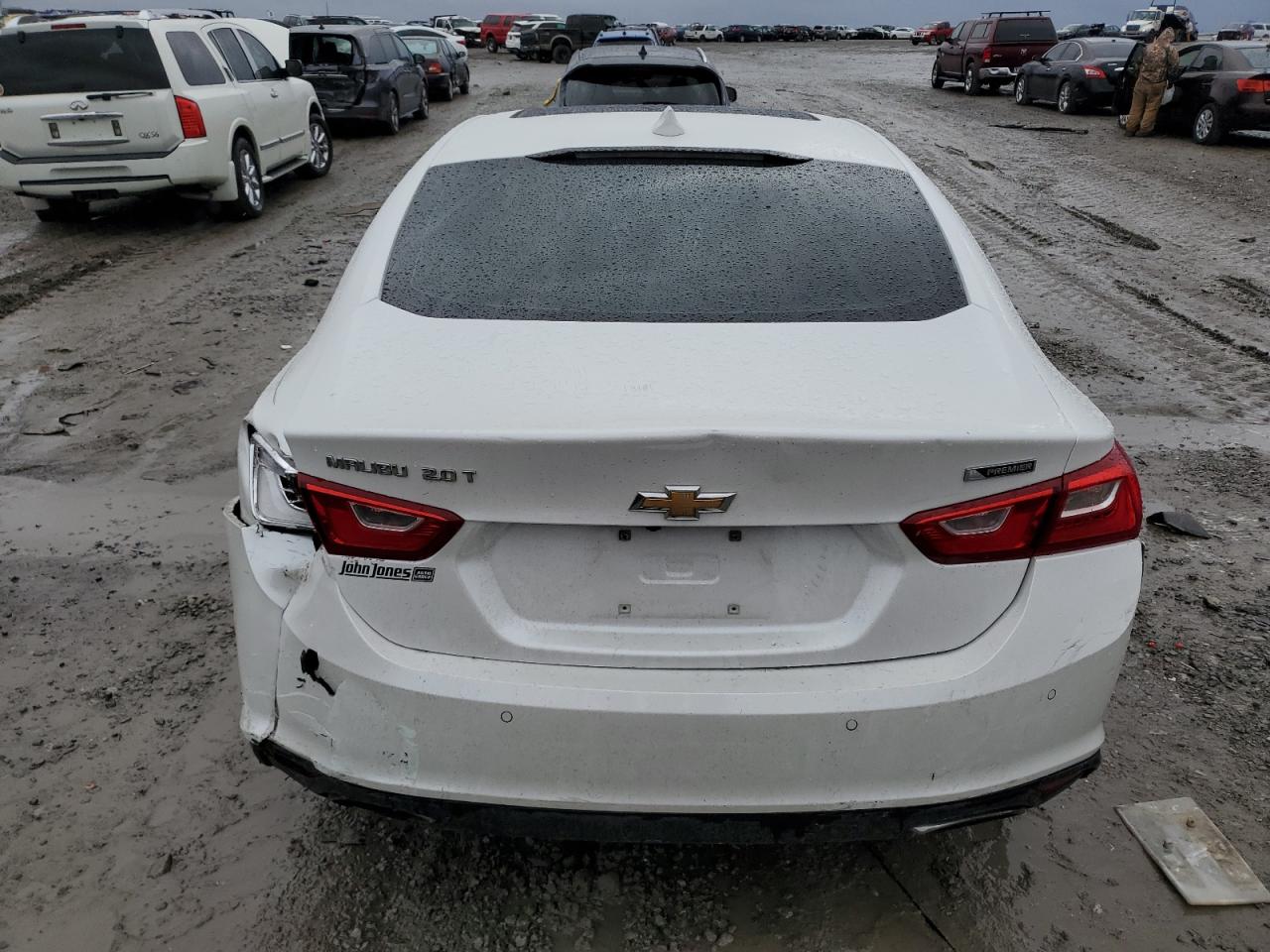 1G1ZE5SX2JF243851 CHEVROLET MALIBU 2018