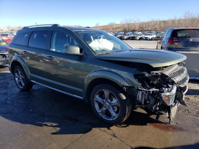 3C4PDDGG2HT502715 | 2017 DODGE JOURNEY CR