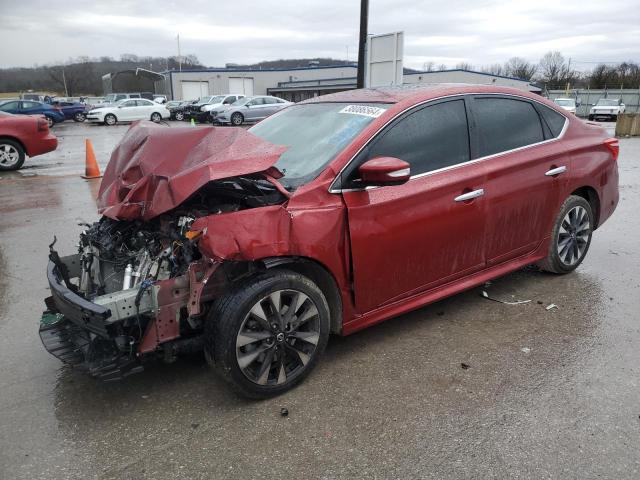 2018 Nissan Sentra SR Turbo