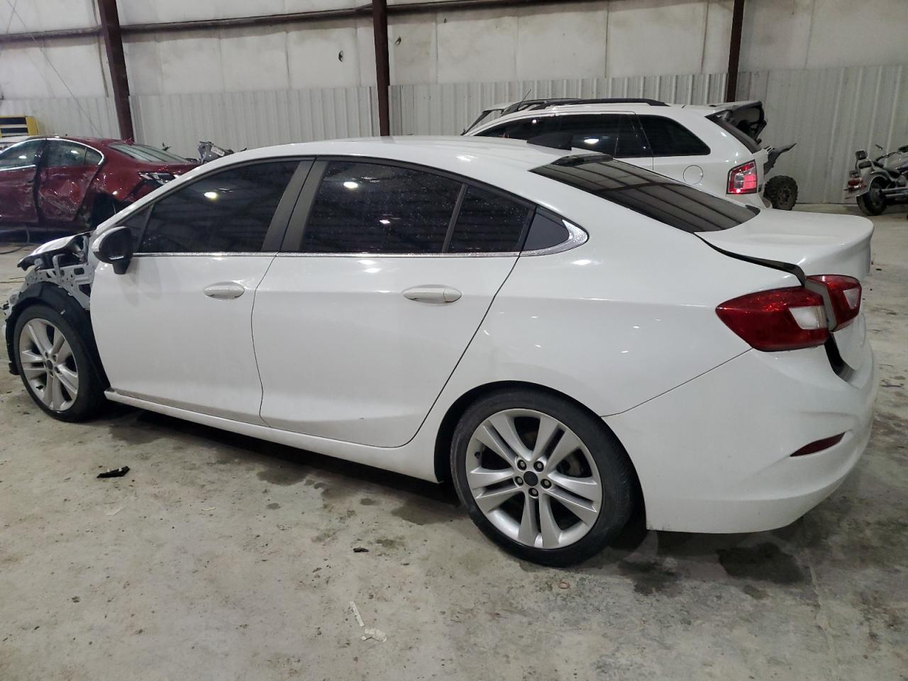 1G1BE5SM5H7281196 CHEVROLET CRUZE 2017