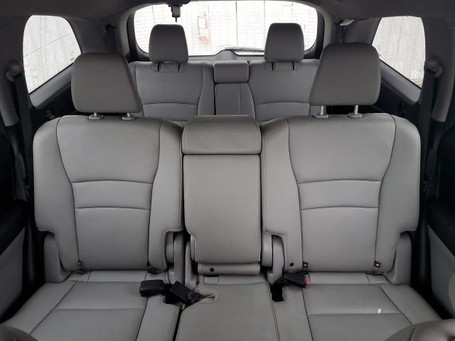 5FNYF6H63GB014175 | 2016 HONDA PILOT EXL