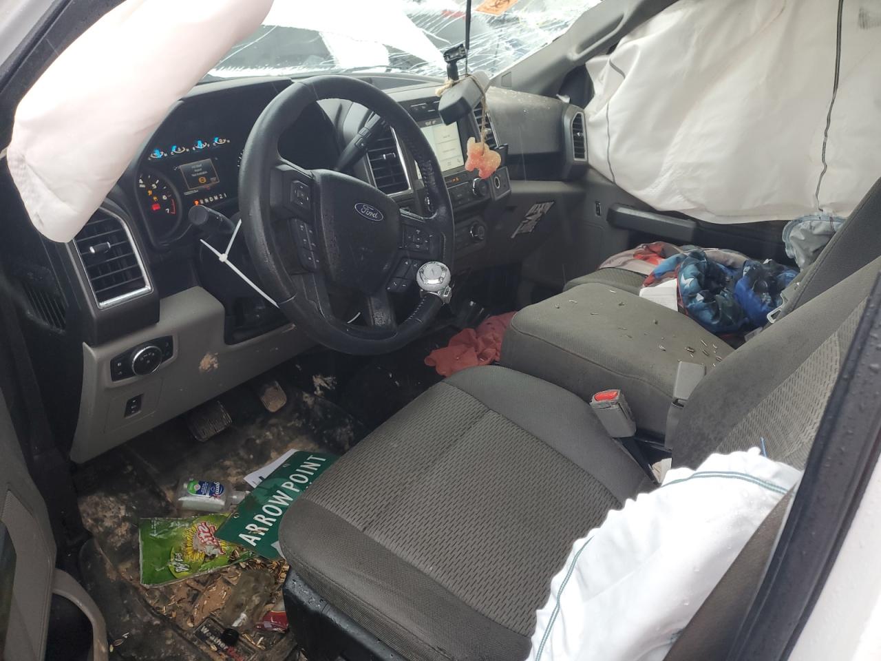 1FTEW1EF8GKE23303 FORD F-150 2016