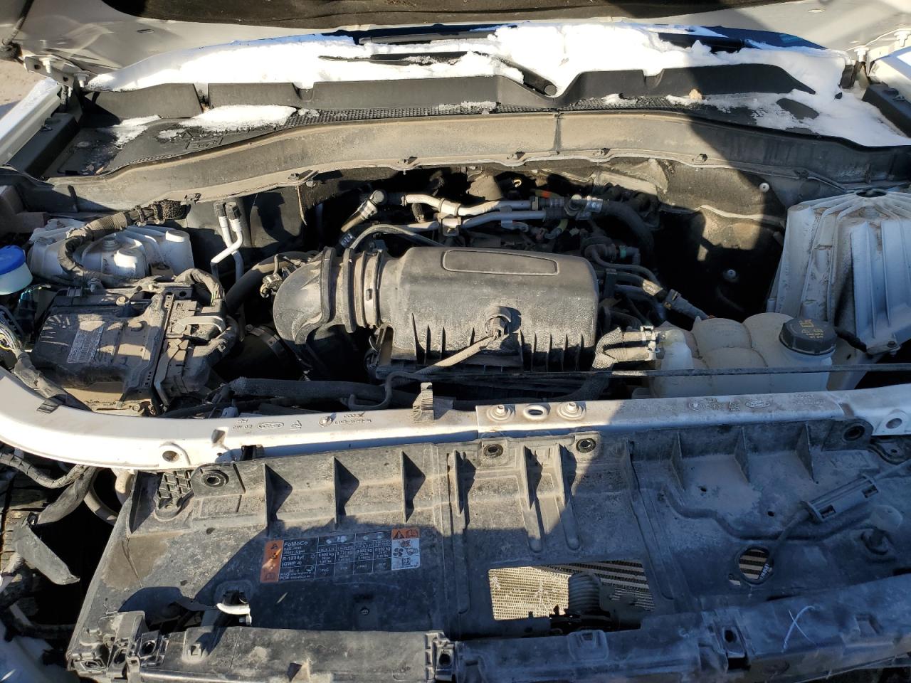 1FMSK8DH4NGA54431 FORD EXPLORER 2022