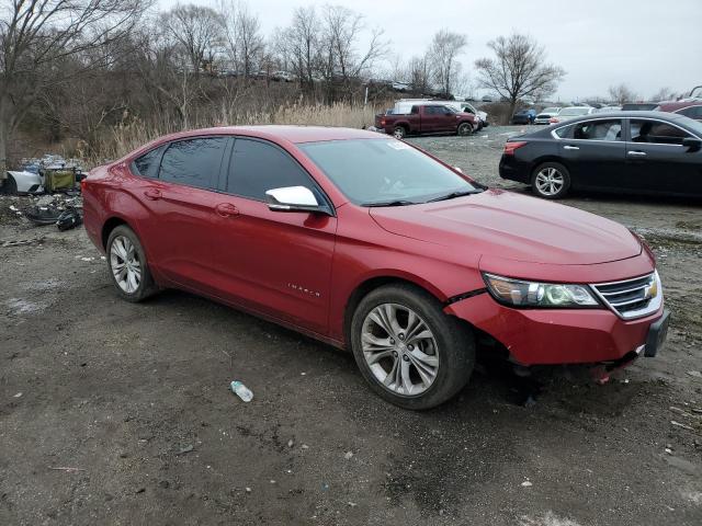 Vin: 1g1115slxeu124856, lot: 40756184, chevrolet impala lt 20144