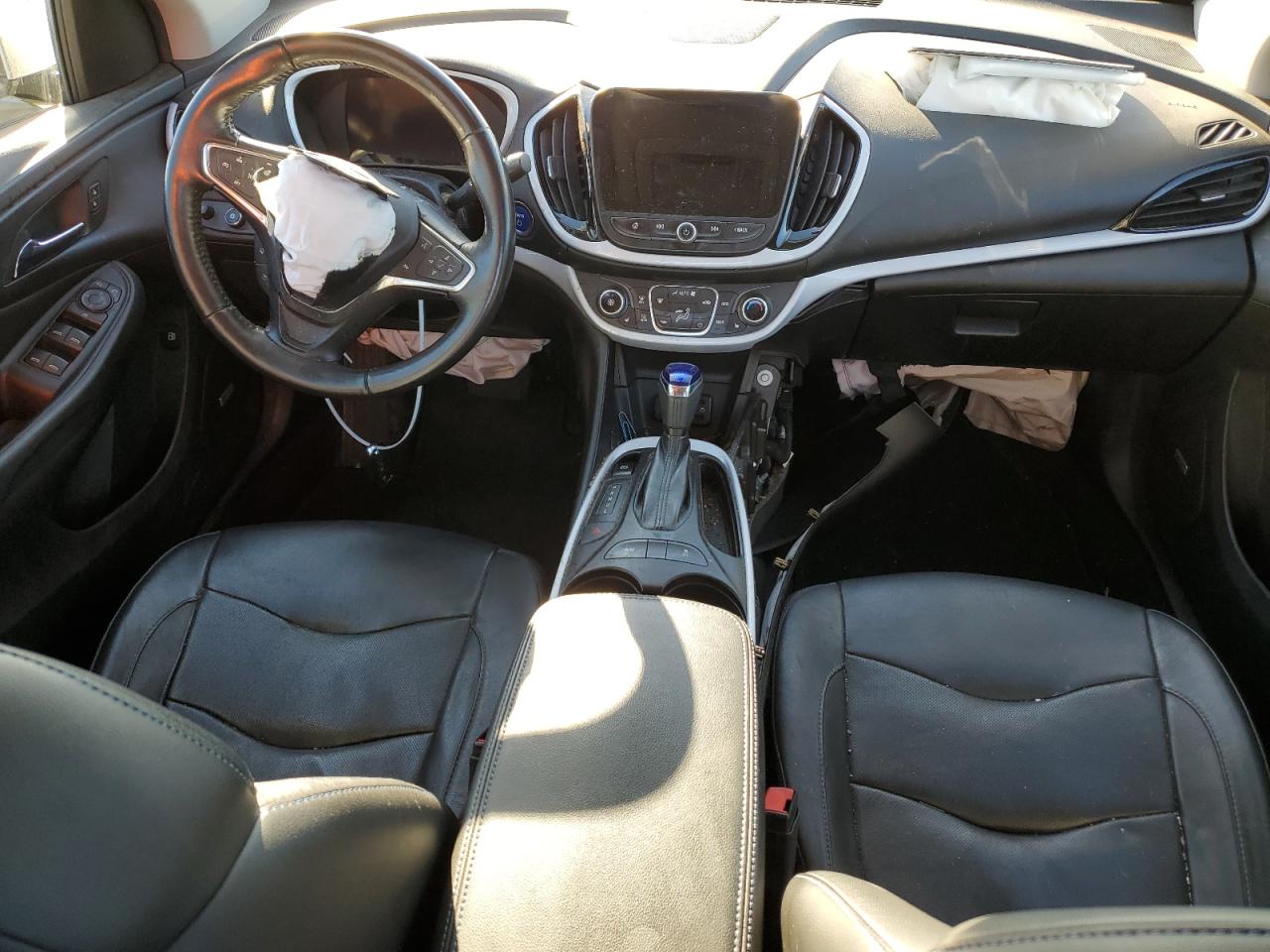 1G1RC6S57HU106663 CHEVROLET VOLT 2017
