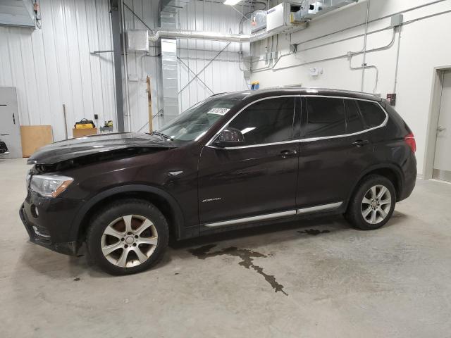 5UXWX9C59F0D60038 | 2015 BMW X3 XDRIVE2