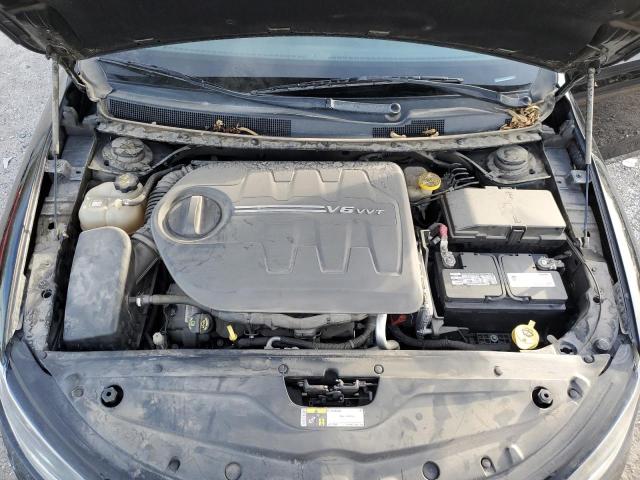 2016 CHRYSLER 200 S 1C3CCCBG8GN121845