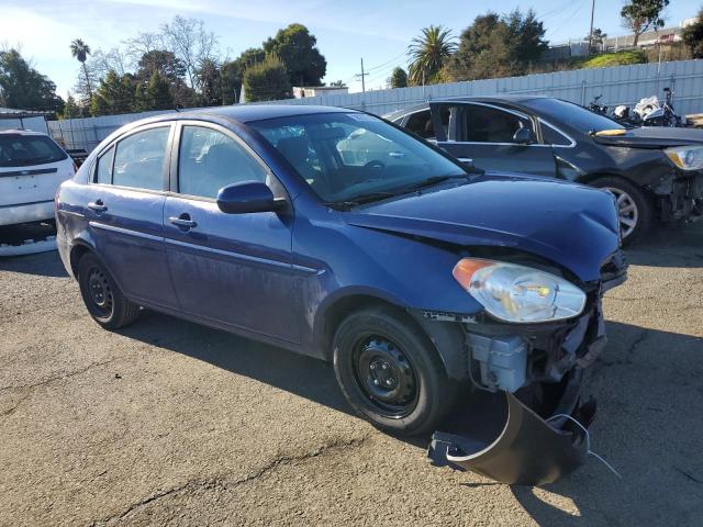 Image 4 of 2011 Hyundai Accent salvage vehicle - Lot #38223714 at Copart