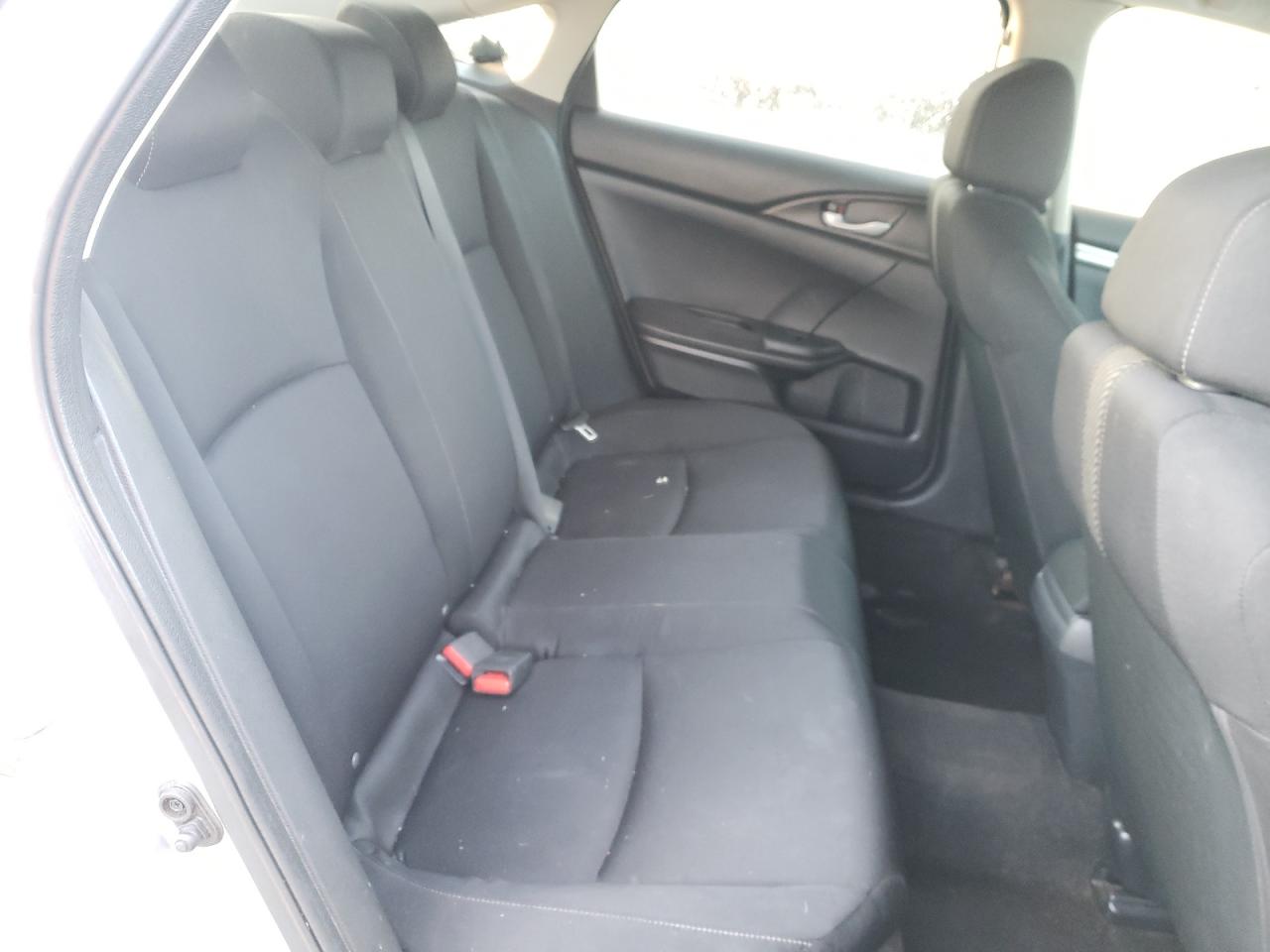 19XFC2F54GE243733 HONDA CIVIC 2016