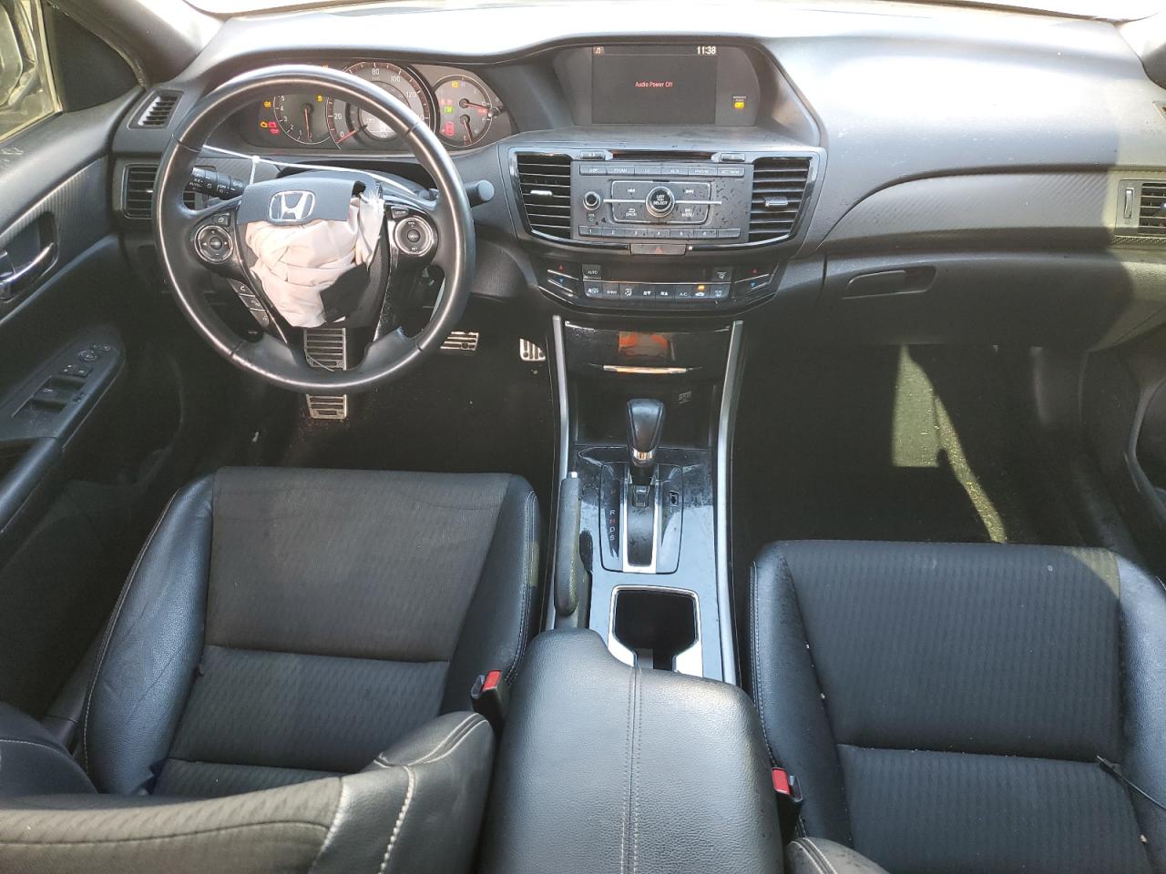 1HGCR2F51HA289124 HONDA ACCORD 2017