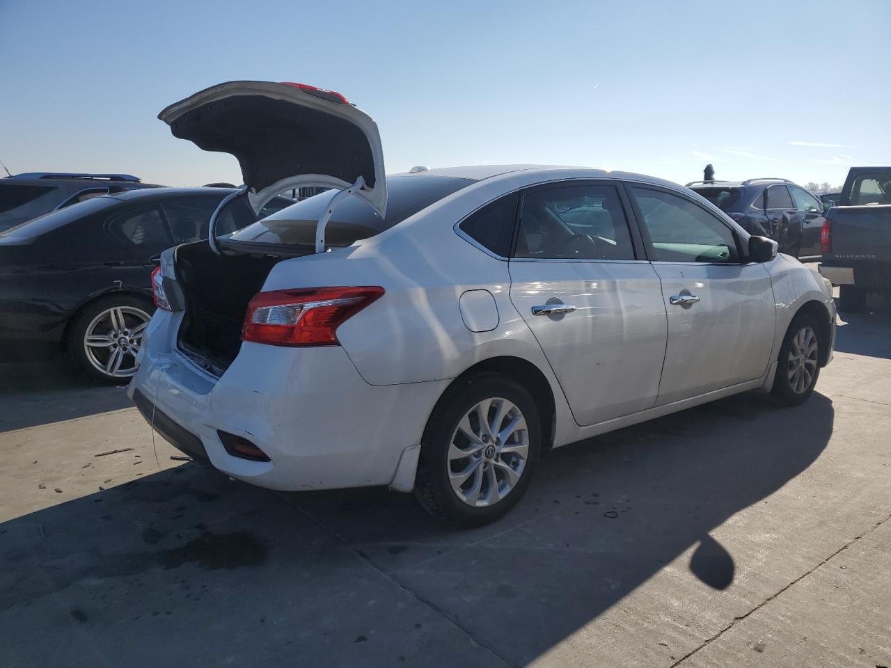 3N1AB7AP0KY231141 NISSAN SENTRA 2019