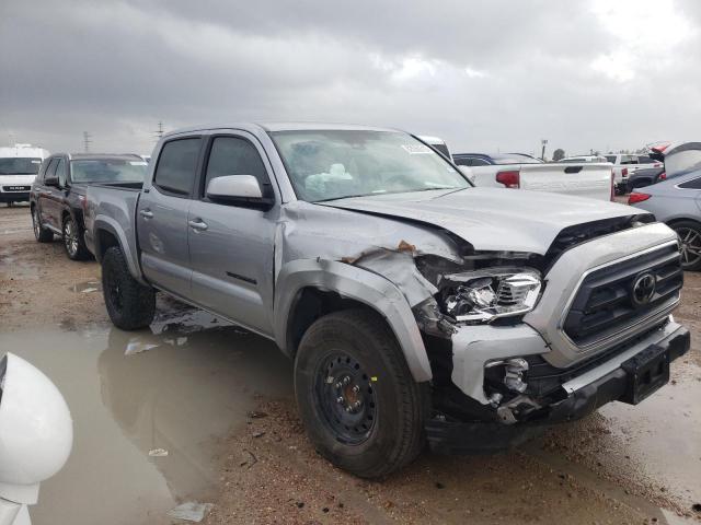 5TFAZ5CN0MX106055 | 2021 Toyota tacoma double cab