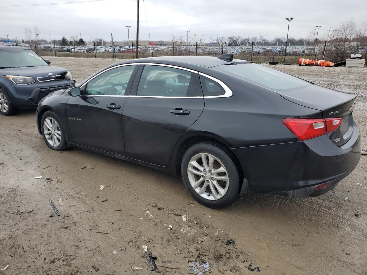 1G1ZE5STXGF352189 CHEVROLET MALIBU 2016