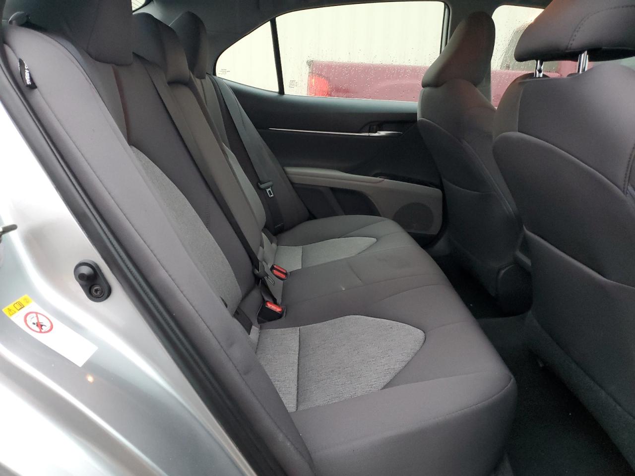 4T1B11HKXKU186347 TOYOTA CAMRY 2019