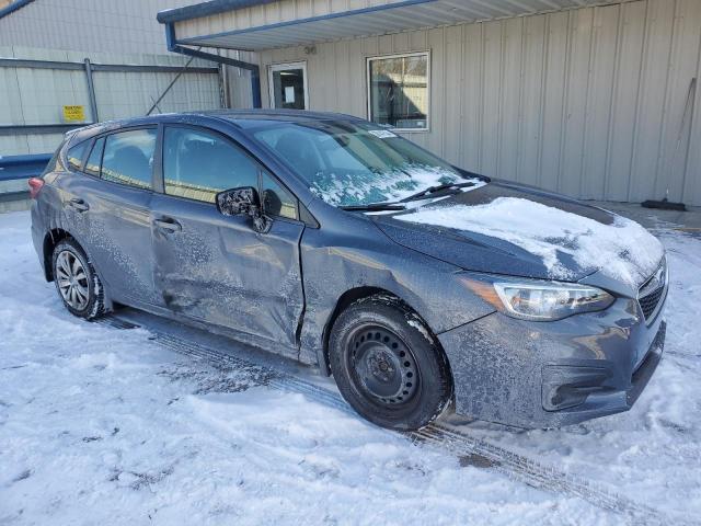 4S3GTAA65K3713668 | 2019 SUBARU IMPREZA