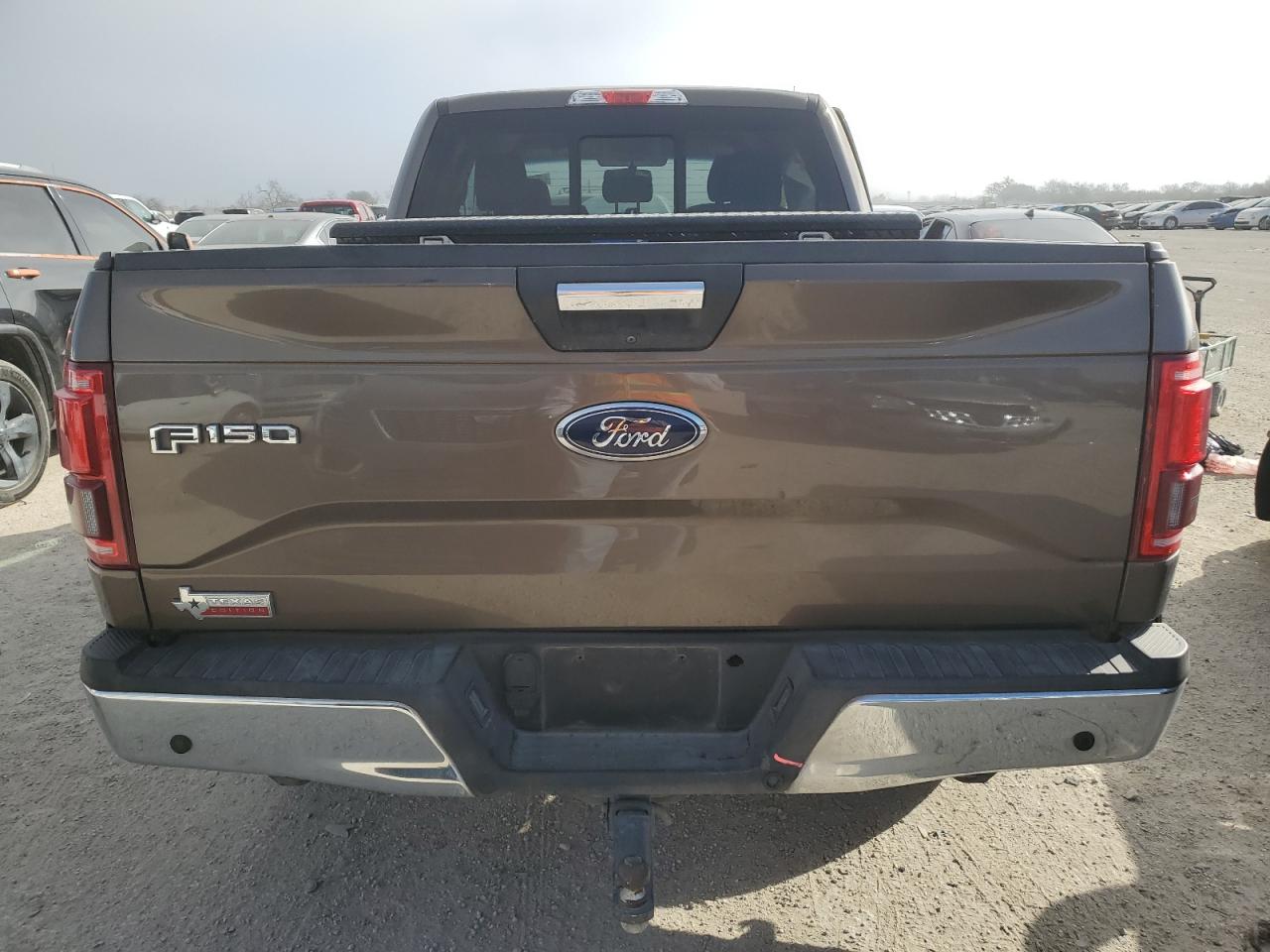 1FTEX1CG2GKE54863 FORD F-150 2016
