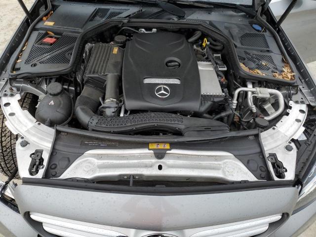 55SWF4KB7FU060249 | 2015 MERCEDES-BENZ C 300 4MAT