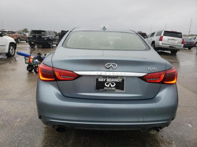 JN1EV7AP0JM355761 | 2018 INFINITI Q50 LUXE