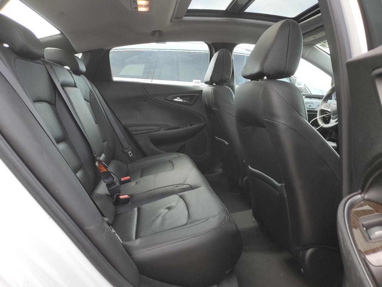 1G1ZH5SX4HF117167 CHEVROLET MALIBU 2017