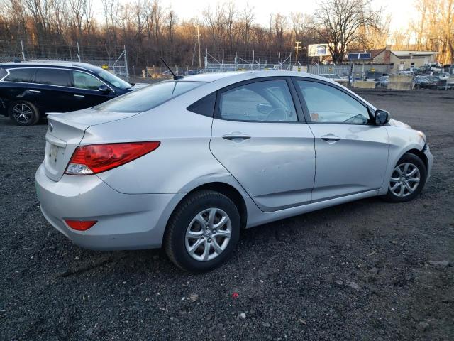 KMHCT4AEXEU649225 | 2014 HYUNDAI ACCENT GLS