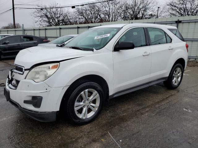Vin: 2gnalbec6b1234698, lot: 39188284, chevrolet equinox ls 2011 img_1