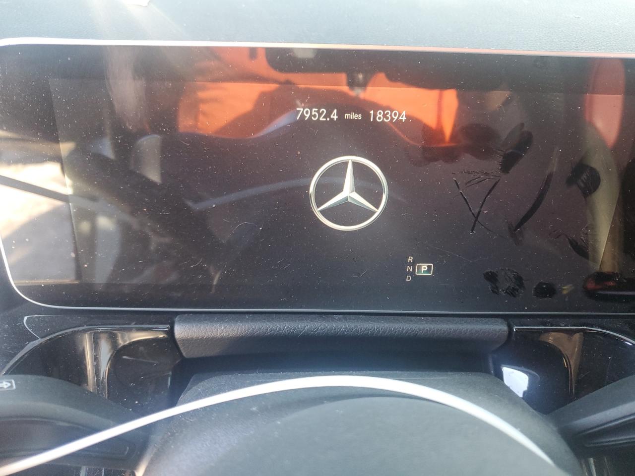 W1N4N5BB3MJ303961 MERCEDES-BENZ GLA-CLASS 2021