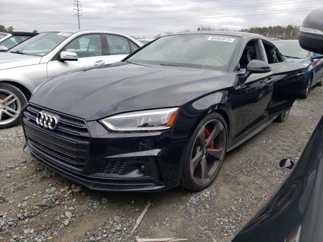 2019 Audi S5 Prestige