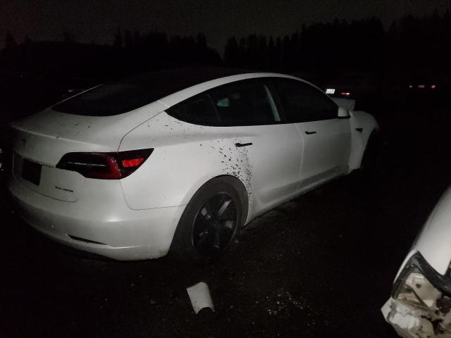 5YJ3E1EB2NF259130 | 2022 TESLA MODEL 3