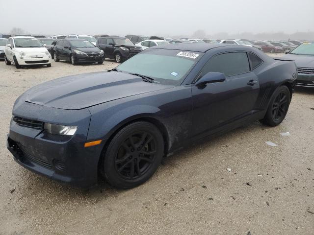 2G1FB1E30F9294861 | 2015 CHEVROLET CAMARO LS