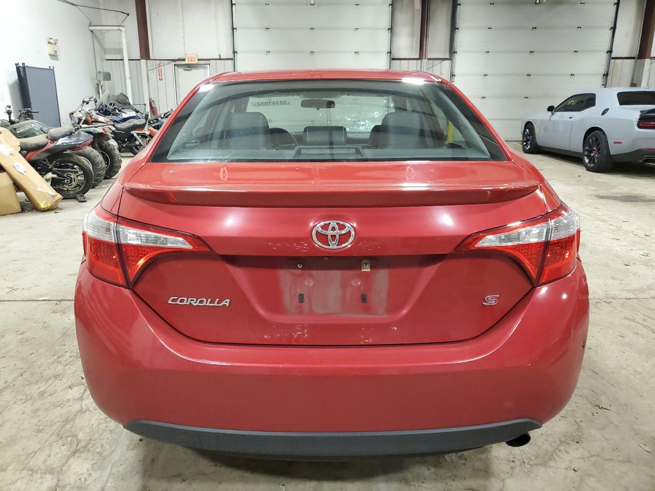 2T1BURHE3GC723410 TOYOTA COROLLA 2016