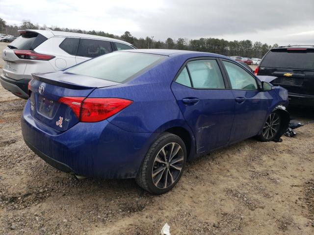 5YFBURHE7HP636854 | 2017 TOYOTA COROLLA L