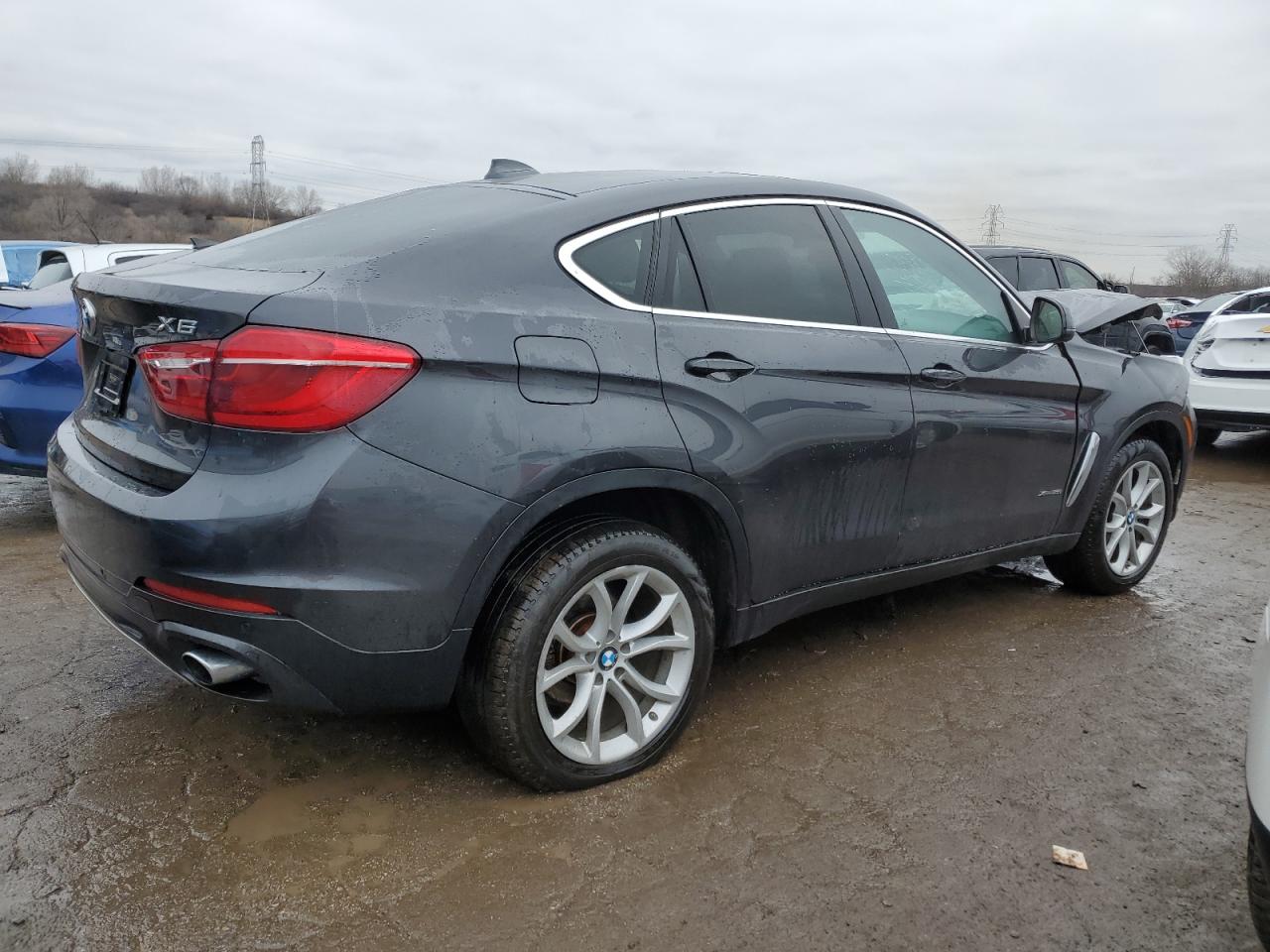 5uxku2c5xg0n83699 5UXKU2C5XG0N83699 2016 BMW X6 xDrive35I