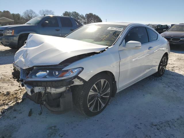 2016 Honda Accord Coupe EX-L