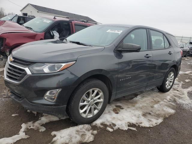 2GNAXREV1J6124528 | 2018 CHEVROLET EQUINOX LS