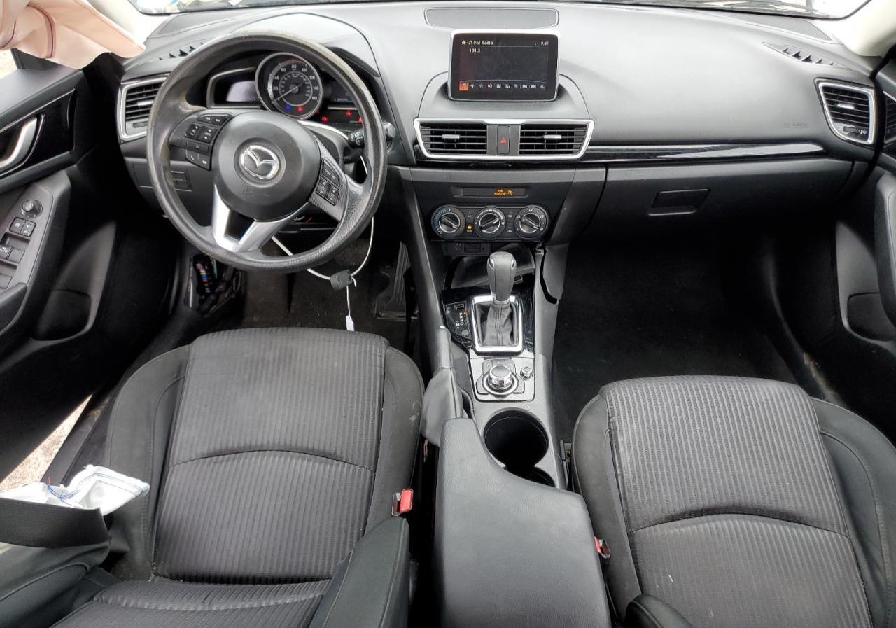 JM1BM1U73G1303448 2016 Mazda 3 Sport