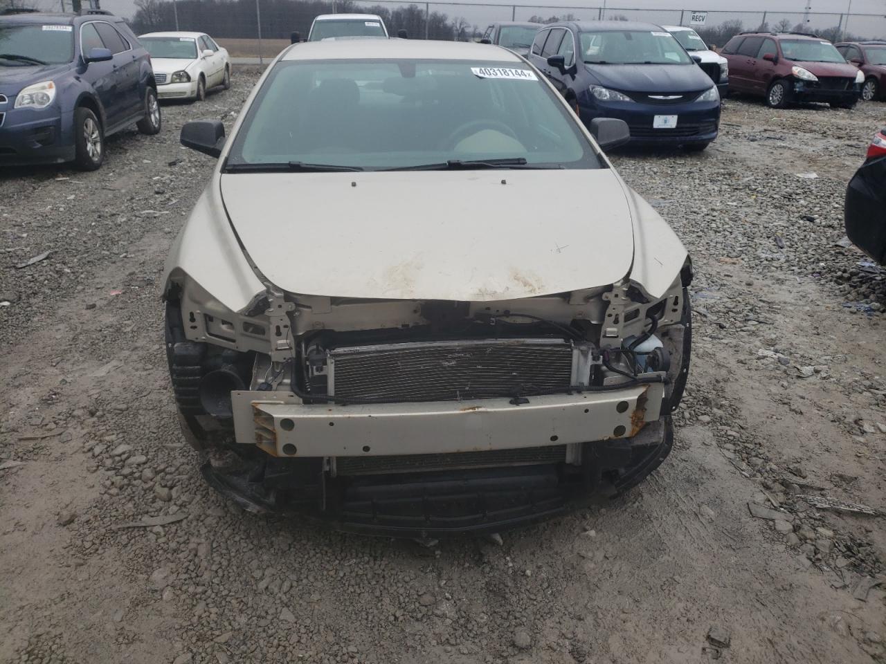 1G1ZG57B89F241394 2009 Chevrolet Malibu Ls