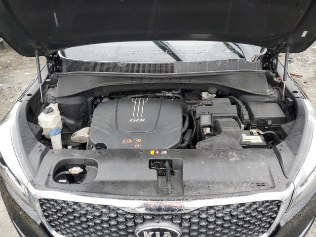 5XYPG4A54HG199605 | 2017 KIA SORENTO LX