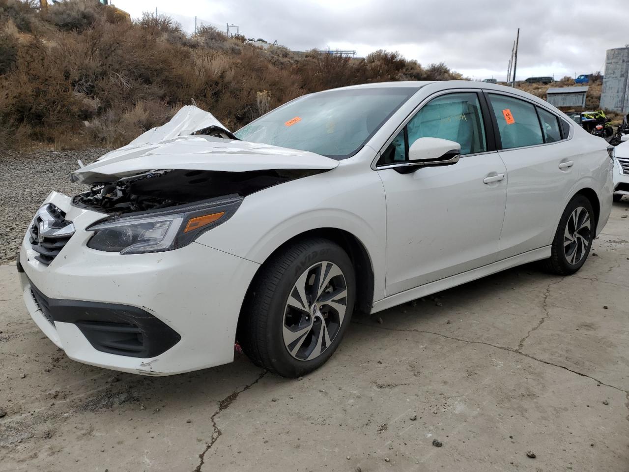 4s3bwac62n3018955 4S3BWAC62N3018955 2022 Subaru Legacy Premium
