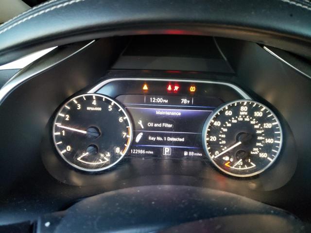 2015 NISSAN MURANO S/S - 5N1AZ2MH8FN254021