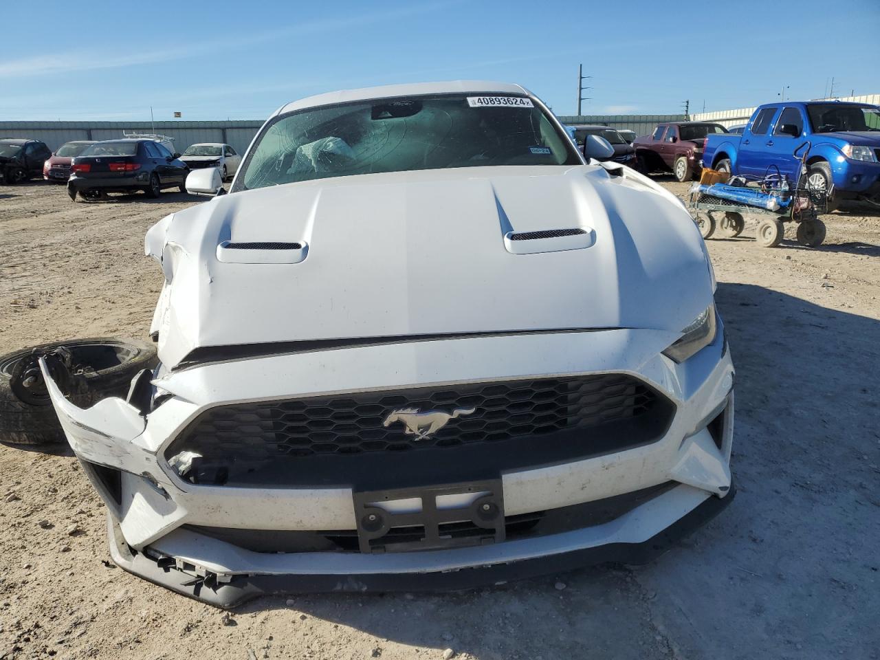 1FA6P8TH7M5115909 FORD ALL Models 2021