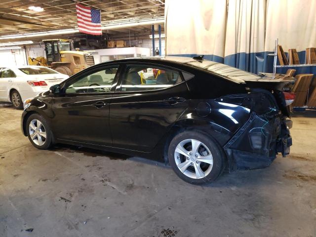 KMHDH4AE6GU566349 | 2016 HYUNDAI ELANTRA SE