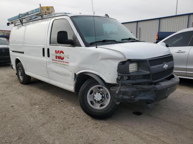 2016 Chevrolet Express G2500 VIN: 1GCWGAFF7G1335879 Lot: 38408104