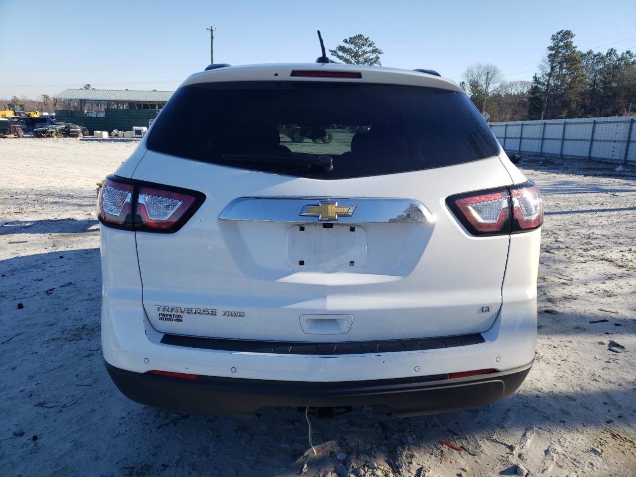 1GNKVGKDXHJ143909 CHEVROLET TRAVERSE 2017