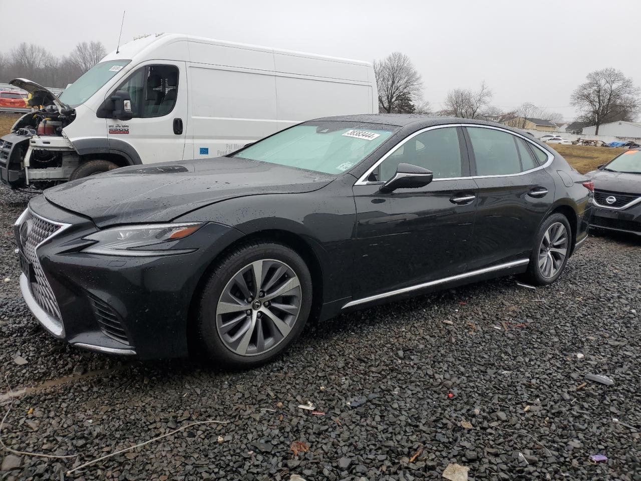 JTHC51FF7K5005698 2019 Lexus Ls 500 Base