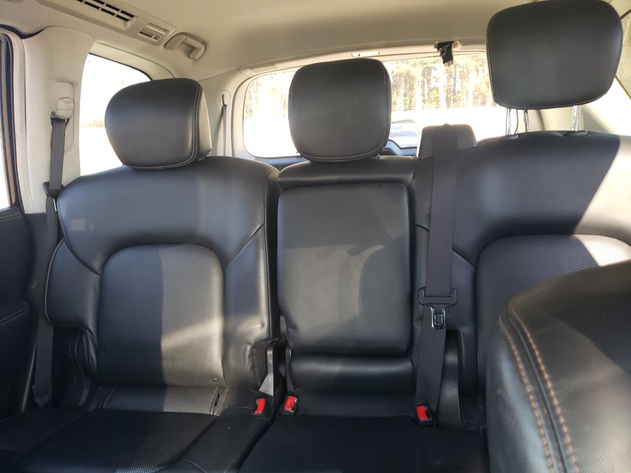 JN8AY2ND7H9005874 NISSAN ARMADA 2017